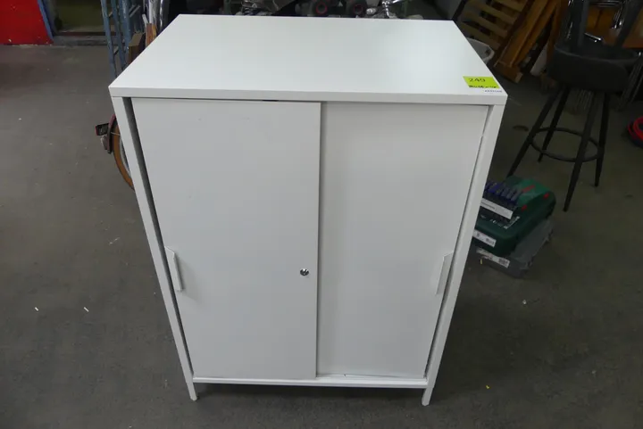Schiebetürenschrank Maße in cm ca. 80 x 55 x 110